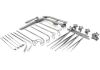 KOROS -Mitral-Valve-Retractor-Set Mitral Valve Retractor Set