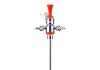 GYRUS ACMI G311 ACMI 11 Fr Pediatric Bladder Endoscope Sheath  Obturator,