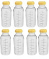 MEDELA 250mL Breast Milk Collection &amp; Storage Containers 87150S Case of 100 - 206895 Breast Pump