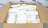 MEDELA 250mL Breast Milk Collection &amp; Storage Containers 87150S Case of 100 - 206895 Breast Pump