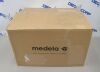 MEDELA 250mL Breast Milk Collection &amp; Storage Containers 87150S Case of 100 - 206895 Breast Pump