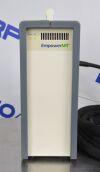 BRACCO INJENEERING ACIST EmpowerMR Contrast Injector System 017377 W/ Remote Control Monitor - 206923 Injector CT