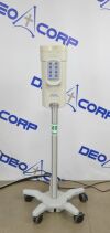 BRACCO INJENEERING ACIST EmpowerMR Contrast Injector System 017377 W/ Remote Control Monitor - 206923 Injector CT