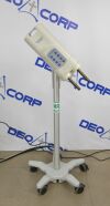 BRACCO INJENEERING ACIST EmpowerMR Contrast Injector System 017377 W/ Remote Control Monitor - 206923 Injector CT