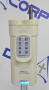 BRACCO INJENEERING ACIST EmpowerMR Contrast Injector System 017377 W/ Remote Control Monitor - 206923 Injector CT