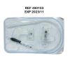 INTUITIVE SURGICAL REF 490103 ION Flexision™ Biopsy Needle,21G ,EXP 2023/11