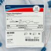BOSTON SCIENTIFIC REF 380100 (M0063801000) Segura Hemisphere™ Stone Retrieval Basket, 3.0F (1.0mm) x 120cm ,EXP 2027/05