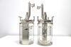 SARTORIUS STEDIUM Biostat B (B2) Sartorius Stedim Biostat B (B2) Dual Control Bioreactor for Microbial Cultures
