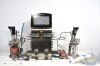 SARTORIUS Biostat B Sartorius Biostat B Benchtop Dual Fermentation Cell Culture Bioreactor System