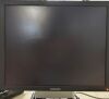SIEMENS DSC-1904-D 08675402 Monitor