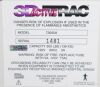 CHATTANOOGA 3D-Active Trac 73000A Chiropractic Traction Exam Table - 207139 Chiropractic Table