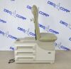 MIDMARK 604-001 Barrier Free Manual Examination Table - 207229 Exam Table