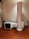 IDC Xplorer Rad Room
