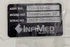 INFIMED 726-532-G2 726532G2 Infimed Innovision SF Camera CCD Camera