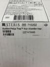 STERIS 710202 Suction Poly Trap four chamber trap, box of 12