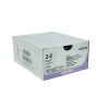 ETHICON REF VCP726D  COATED VICRYL PLUS VIOLET, 2-0, 18", CT-2, 12/BOX, EXP 2029/02