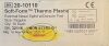 INVOTEC 20-10110 Soft Form Thermo Plastic Nasal Splints-Regular-lot of 2