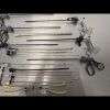 STRYKER and MicroLine Laparoscopic Set
