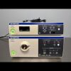 OLYMPUS OTV-S190 Video Endoscopy System with CLV-S190 Light Source and Cables