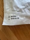 ETHICON HAR9F Harmonic HAR9F