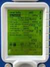ZOLL 731 ventilator, YOM: 2019 Ventilator
