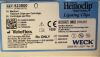 WECK 523800 200 Weck 523800 Medium Surgical Hemoclip Titanium Ligating Clips Sterile