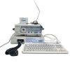 OLYMPUS CV-180/CLV-S40 System Evis Exera II w/MAJ-1430 Pigtail MAJ-1428 Keyboard Endoscopy Processor