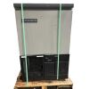 REVCO ELT-3LS-50A31 Refrigerator Freezer