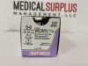 ETHICON VCP493G Coated Vicryl Plus, lot of 11