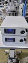 STRYKER (550$) Used  L9000 LED Light Source 220 210 000 Arthroscopic Video System