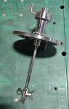 GE Air Powered Agitator Head  for BPG Column Liquid Chromatograph/HPLC