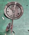 GE Air Powered Agitator Head  for BPG Column Liquid Chromatograph/HPLC