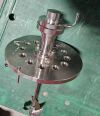 GE Air Powered Agitator Head  for BPG Column Liquid Chromatograph/HPLC