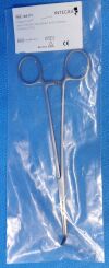 INTEGRA JARIT 305-373 Forceps, Angled 90