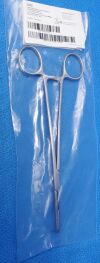 INTEGRA JARIT 305-373 Forceps, Angled 90