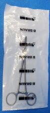 AESCULAP BH337R Forceps