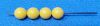 JURGAN W045-YL Pin Balls