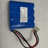 COMEN JHT-99K-00  CM1200B ECG battery JHT-99K-00 MODEL ICR18650 2200mAh 14  ECG unit