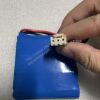 COMEN JHT-99K-00  CM1200B ECG battery JHT-99K-00 MODEL ICR18650 2200mAh 14  ECG unit