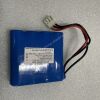 COMEN JHT-99K-00  CM1200B ECG battery JHT-99K-00 MODEL ICR18650 2200mAh 14  ECG unit