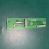 COMEN 050-000216-00 CM1200B ECG display interface board 050-000216-00 ECG unit
