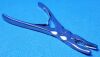 JARIT 230-211 Rongeur, Curved, 5mm