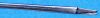 BAUSCH & LOMB N1705 QS Scissors