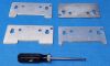 INTEGRA PADGETT Various Instrument Set