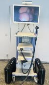OLYMPUS CV/CLV 180 System
