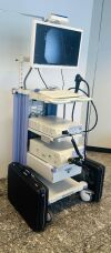 OLYMPUS CV/CLV 180 System