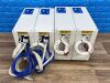 DWA HemoRO 3000 REF: 02HRO3000 -4 pieces Dialysis Pump