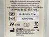 DWA HemoRO 3000 REF: 02HRO3000 -4 pieces Dialysis Pump