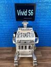 GE VIVID S6  YOM: 2013 Includes: M4S Cardiac Probe  Ultrasound