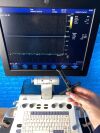 GE VIVID S6  YOM: 2013 Includes: M4S Cardiac Probe  Ultrasound
